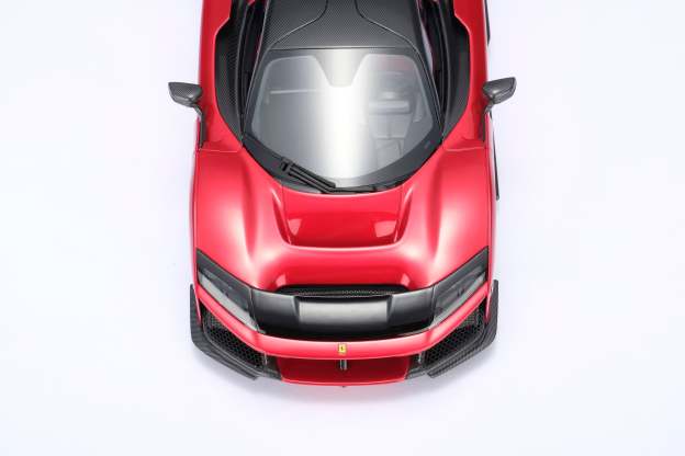 Ferrari F80 - Rosso Supercar