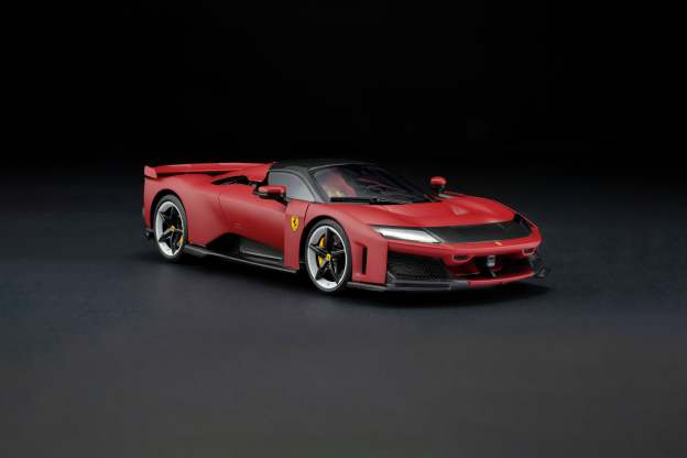 Ferrari F80 - 2025 Racing Red