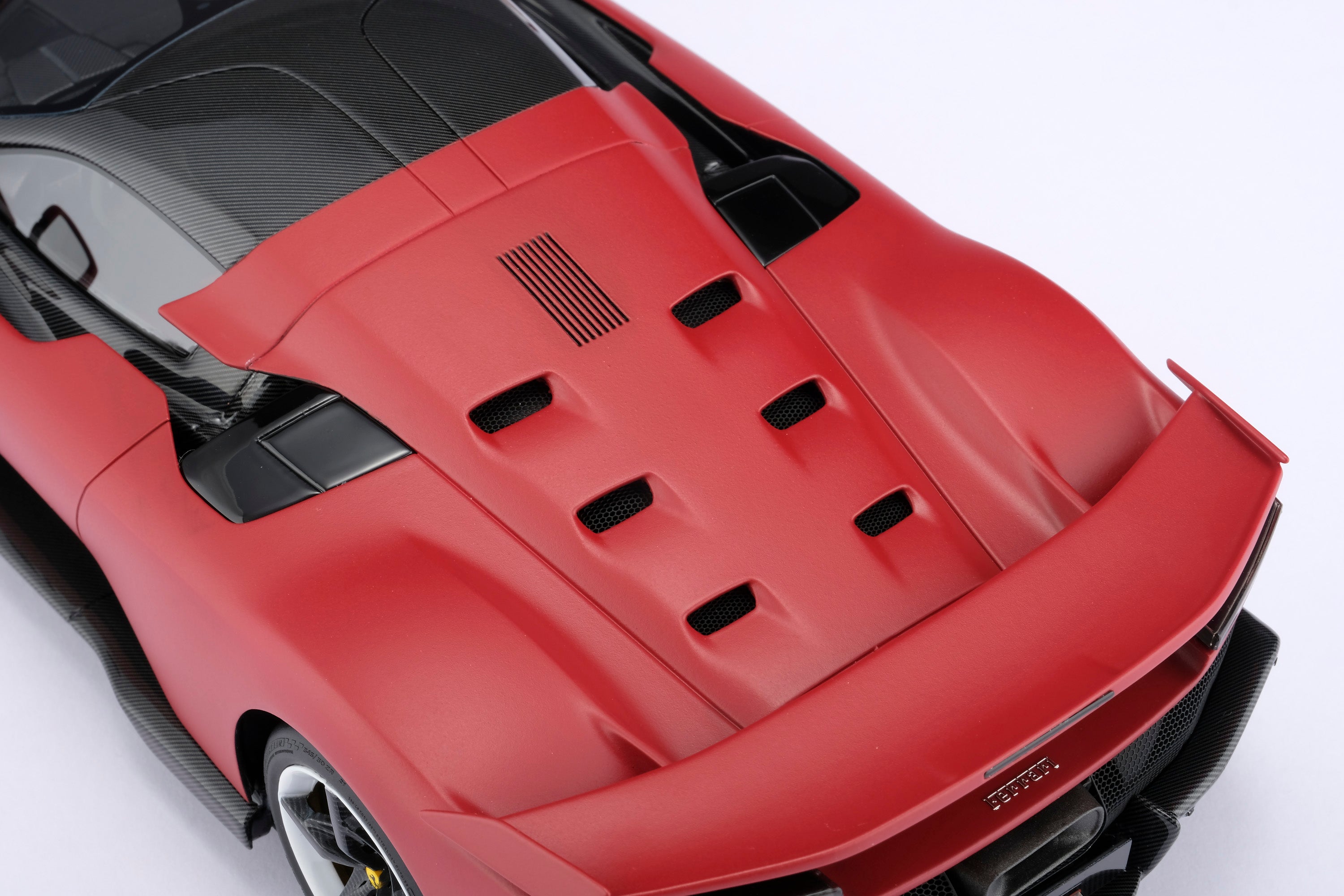 Ferrari F80 - 2025 Racing Red