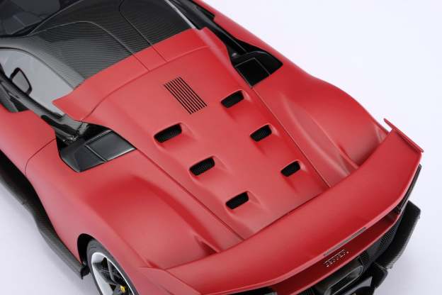 Ferrari F80 - 2025 Racing Red