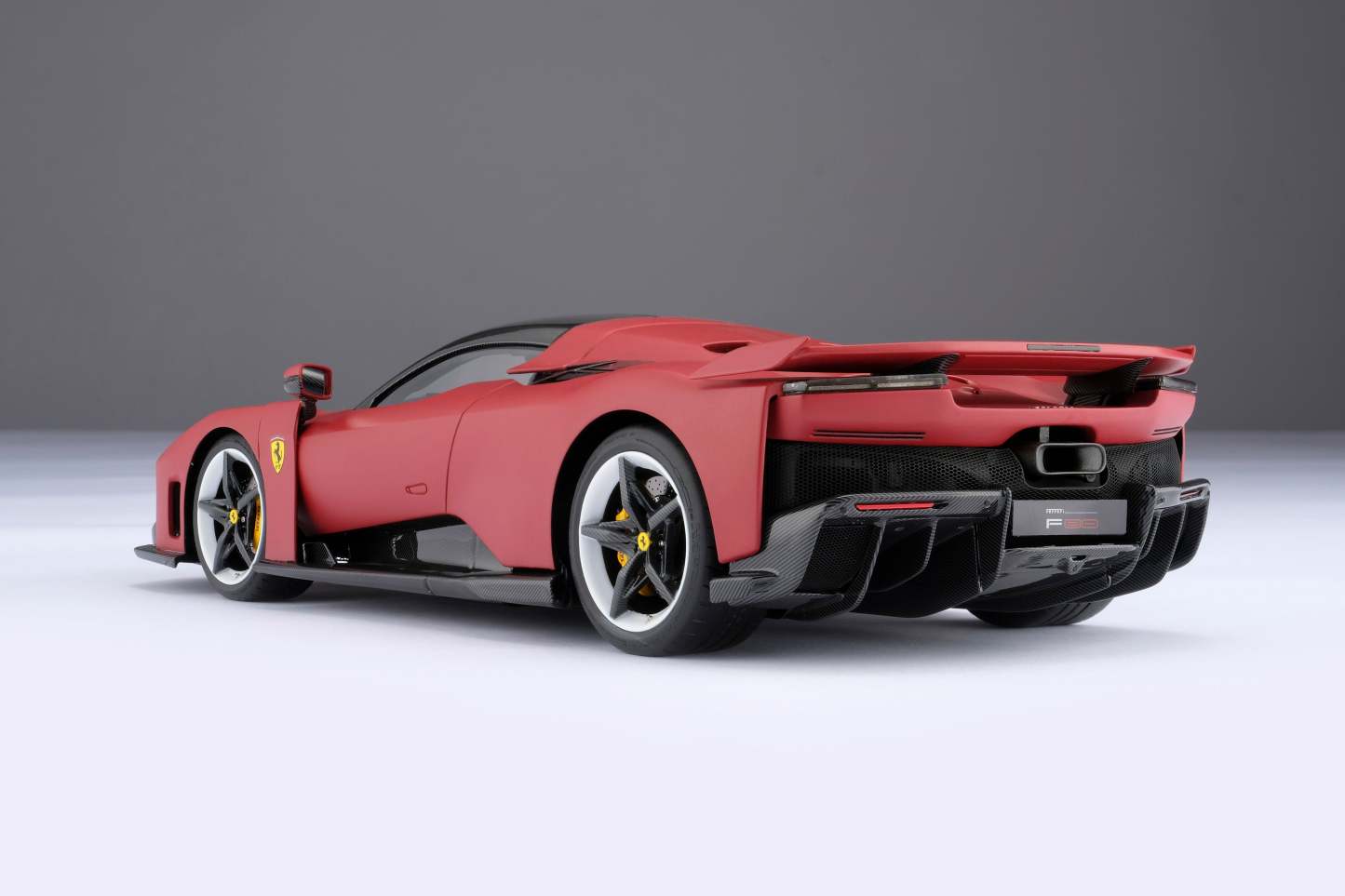 Ferrari F80 - 2025 Racing Red