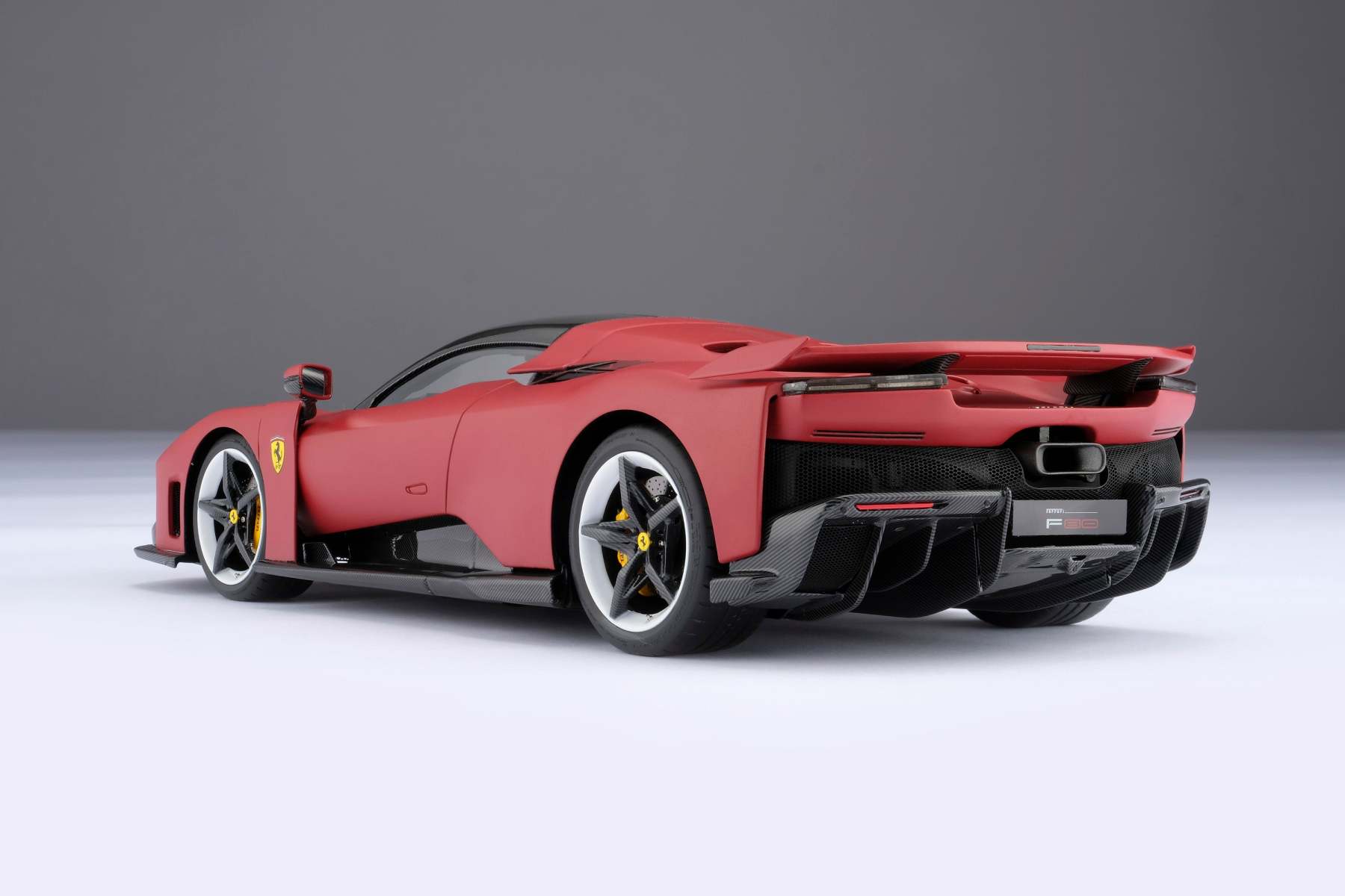 Ferrari F80 - 2025 Racing Red