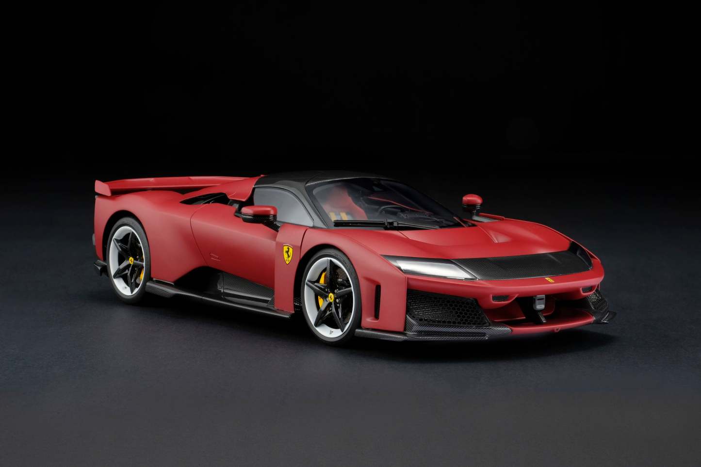 Ferrari F80 - 2025 Racing Red