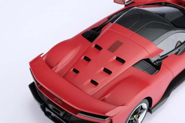 Ferrari F80 - 2025 Racing Red