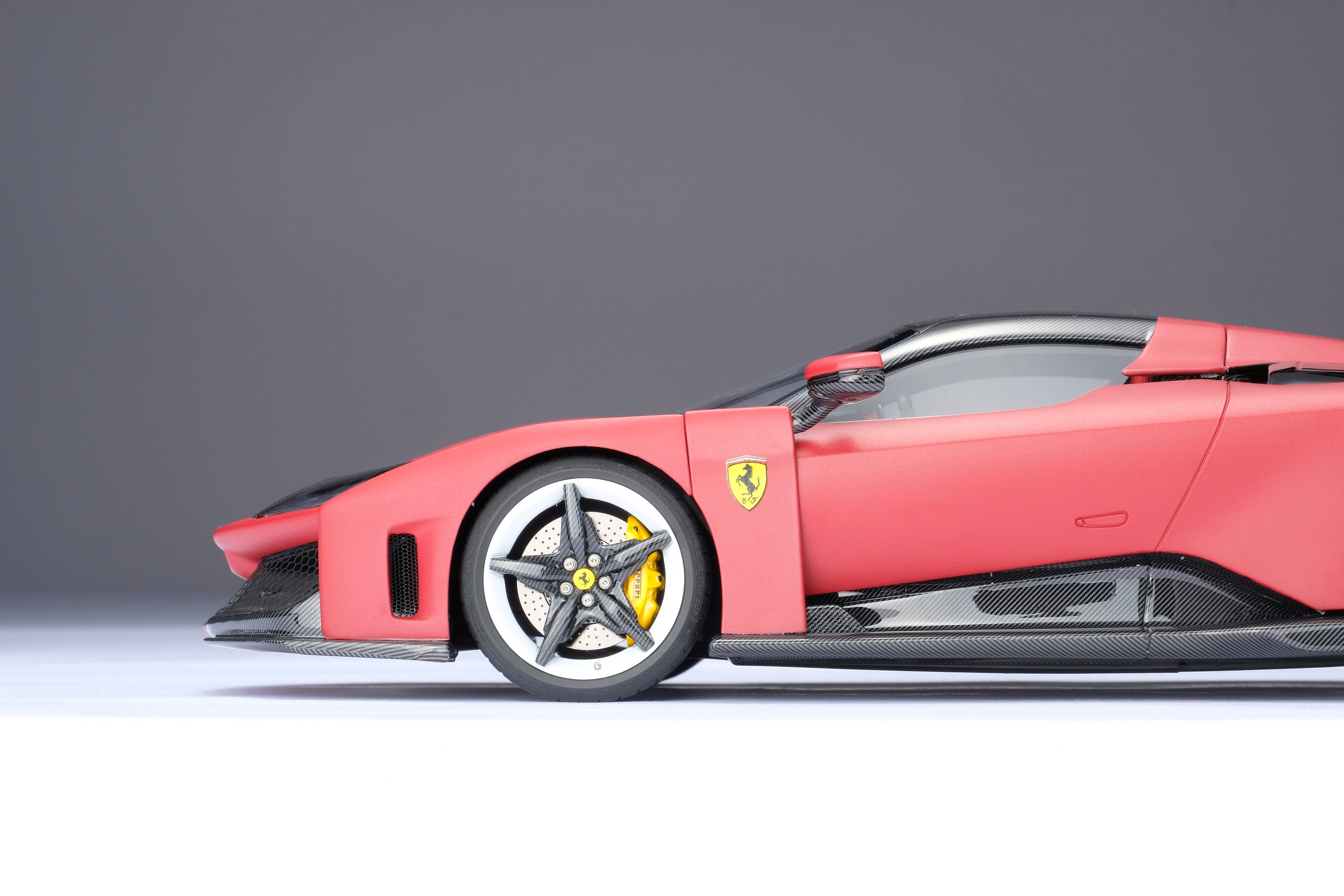 Ferrari F80 - 2025 Racing Red