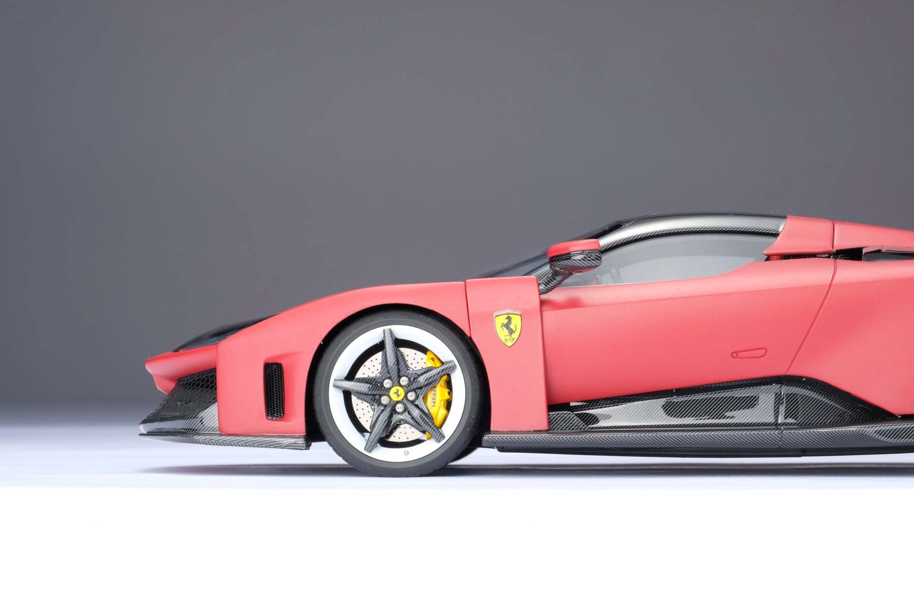 Ferrari F80 - 2025 Racing Red