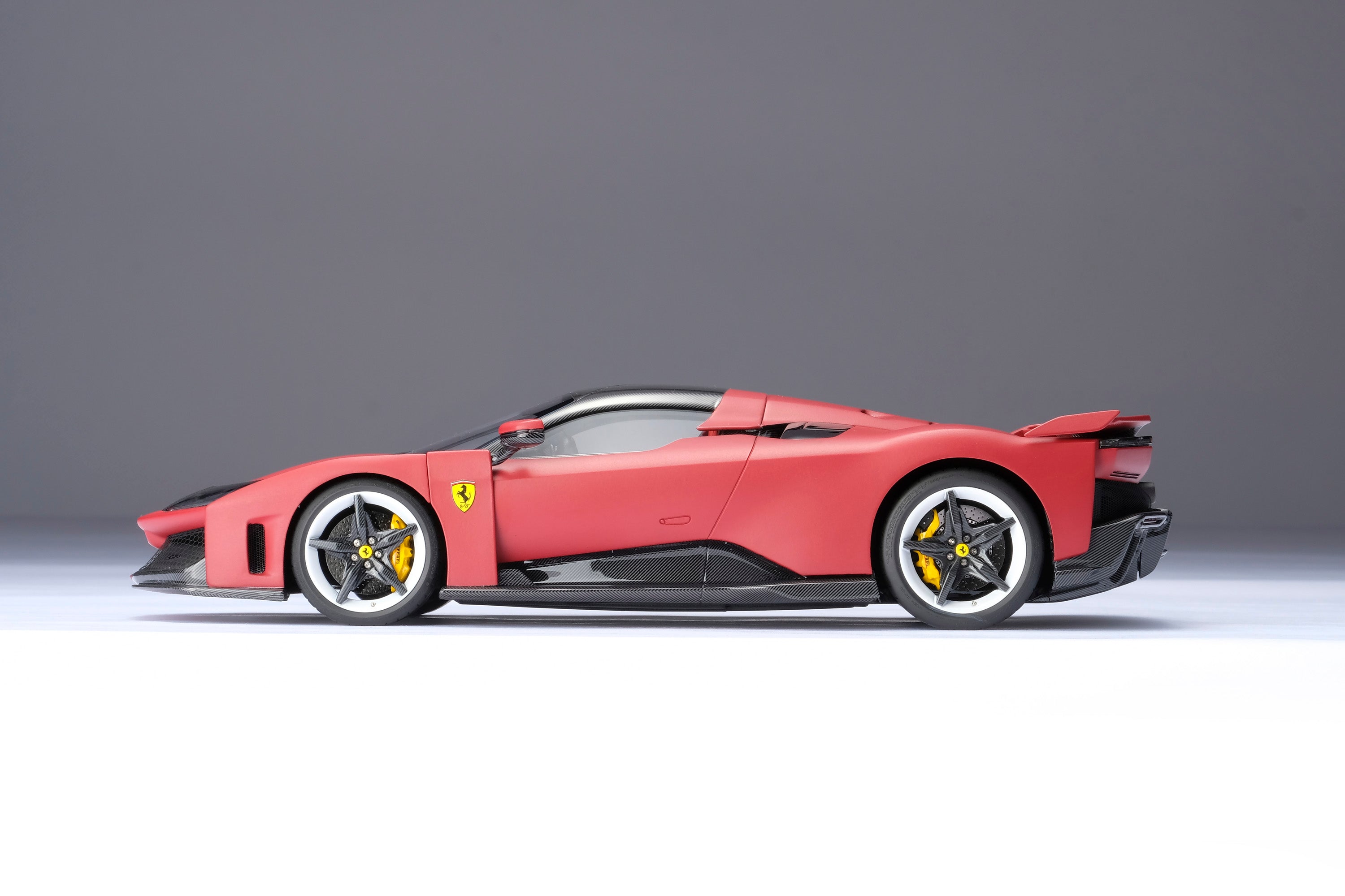 Ferrari F80 - 2025 Racing Red