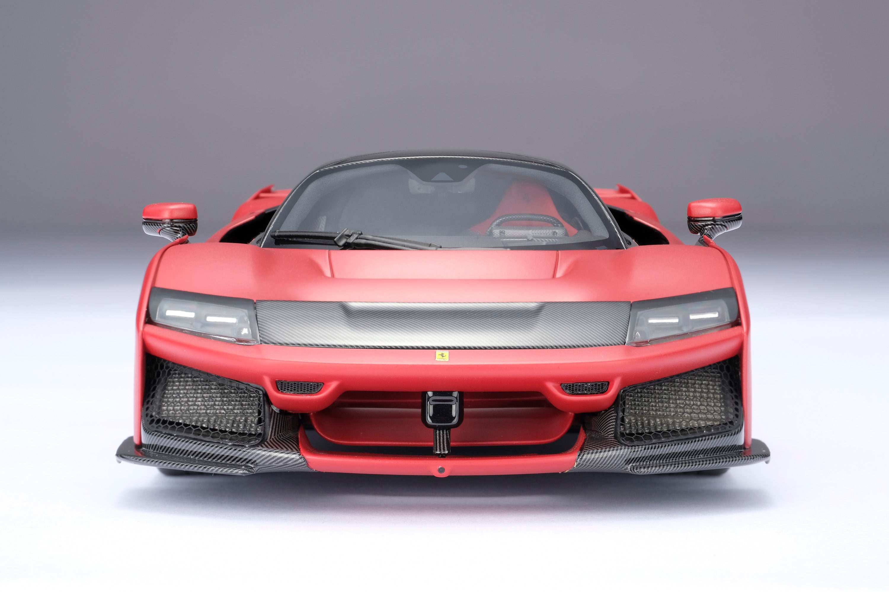 Ferrari F80 - 2025 Racing Red