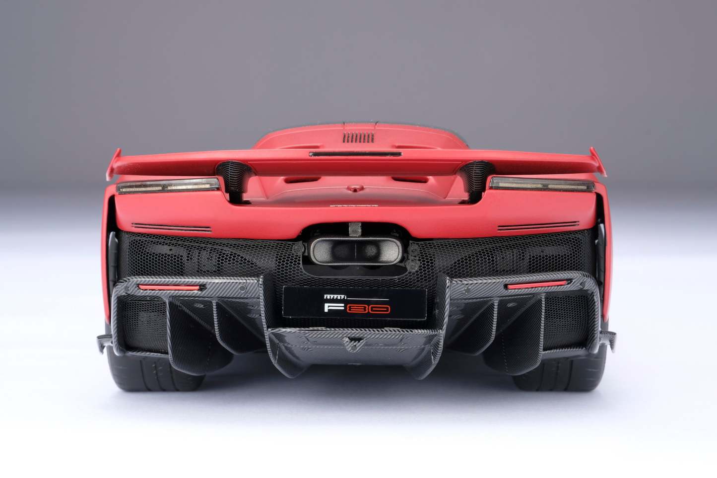 Ferrari F80 - 2025 Racing Red