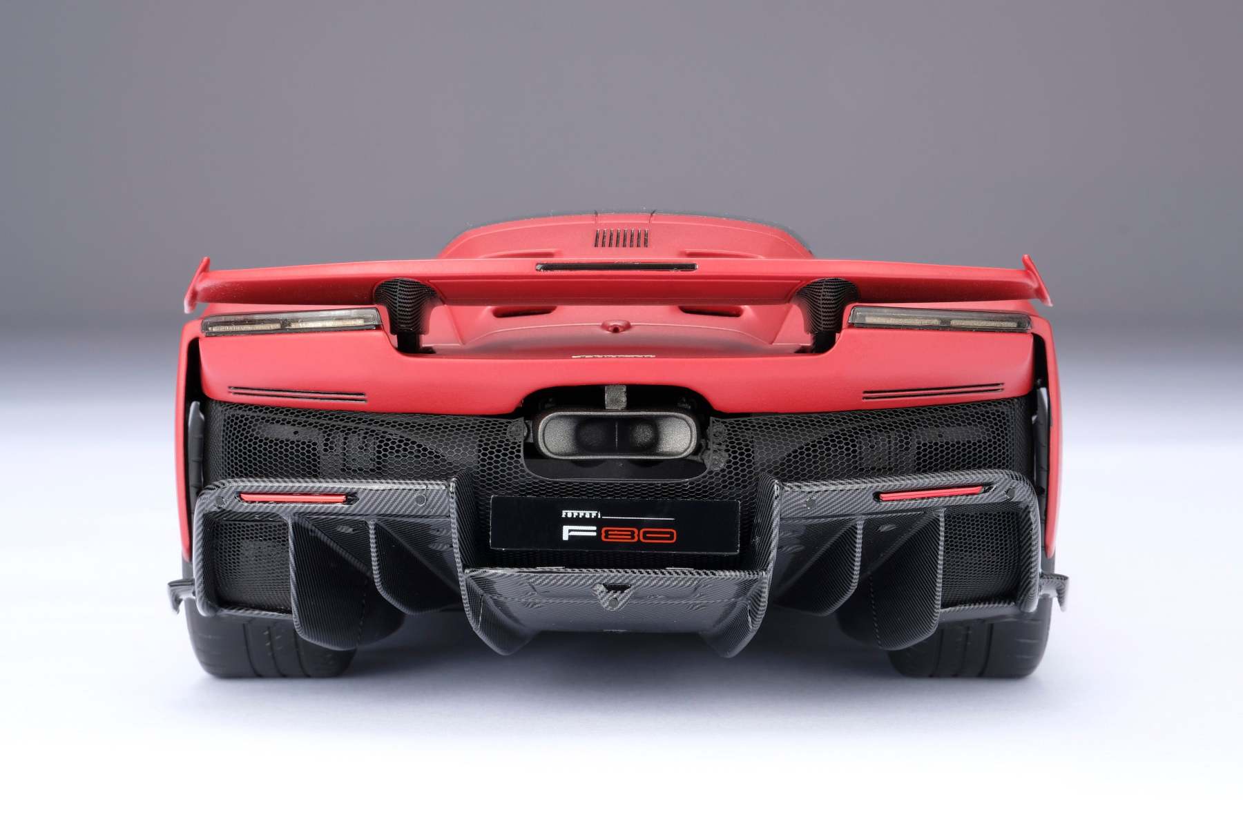 Ferrari F80 - 2025 Racing Red