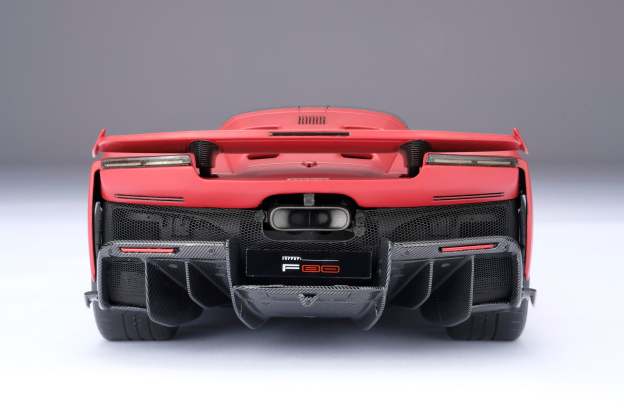 Ferrari F80 - 2025 Racing Red