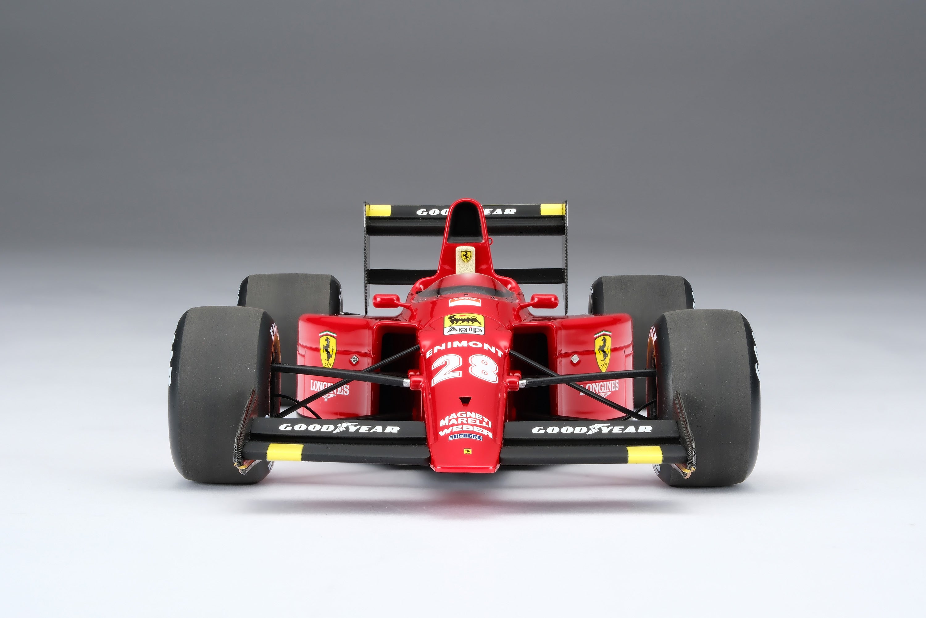 Ferrari F1-89 - 1989 British Grand Prix