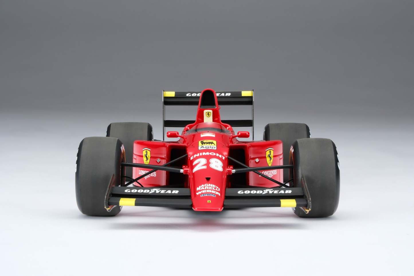 Ferrari F1-89 - 1989 British Grand Prix