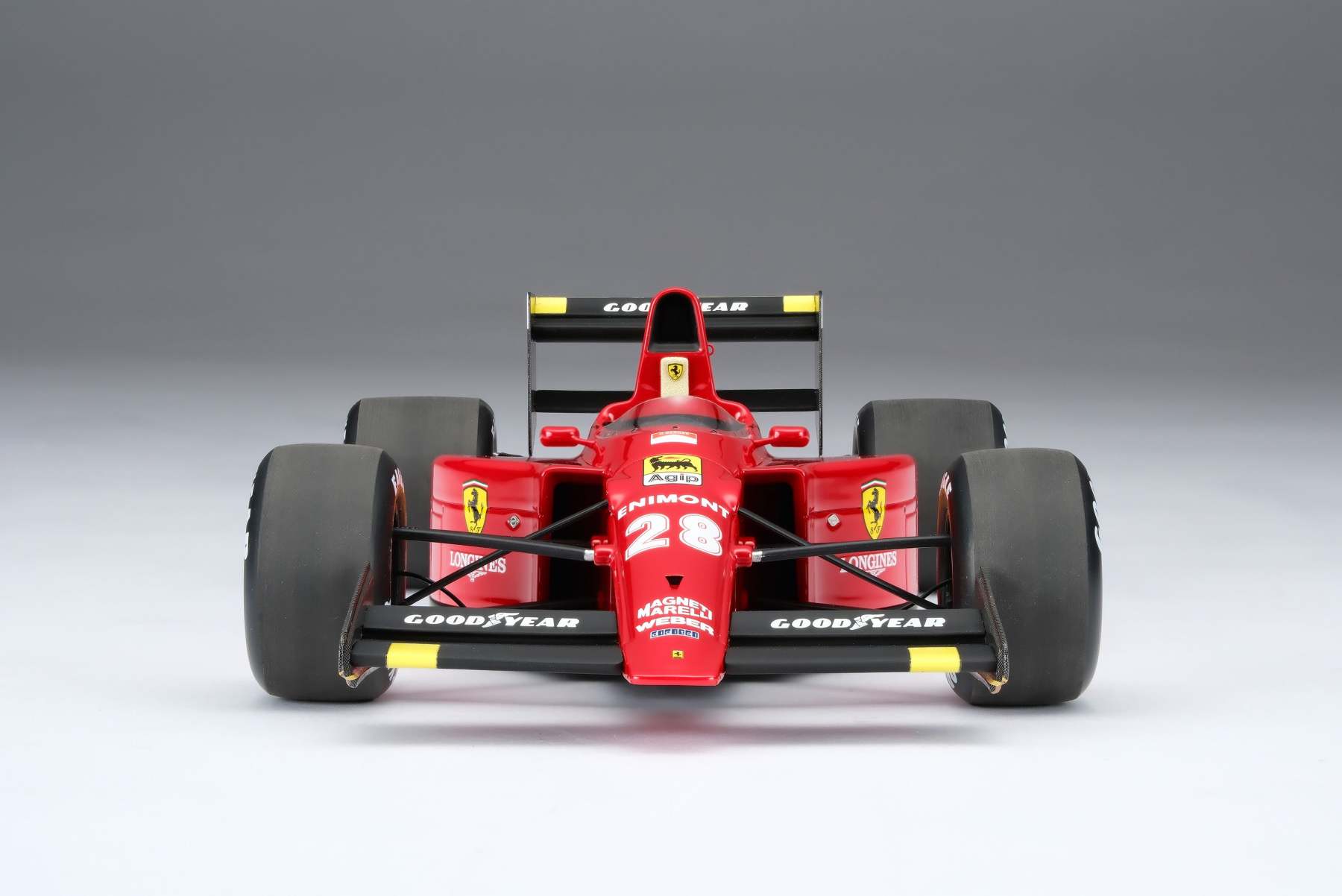 Ferrari F1-89 - 1989 British Grand Prix