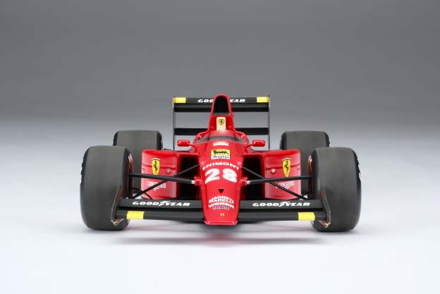 Ferrari F1-89 - 1989 British Grand Prix