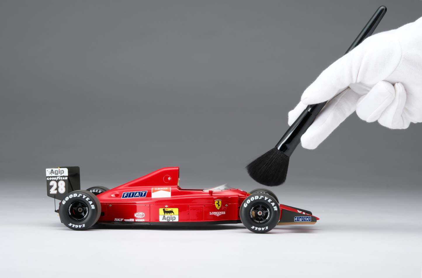 Ferrari F1-89 - 1989 British Grand Prix