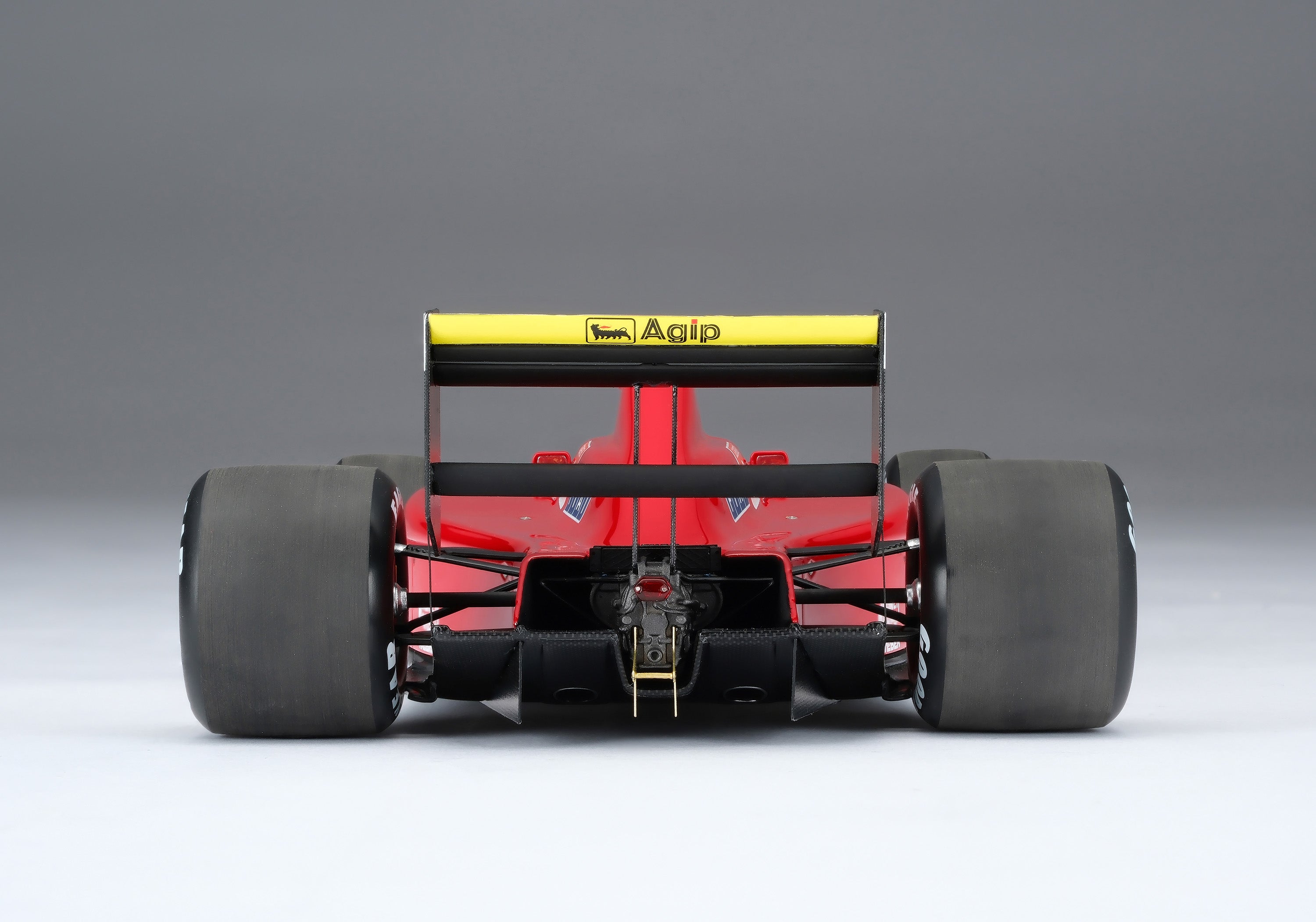 Ferrari F1-89 - 1989 British Grand Prix