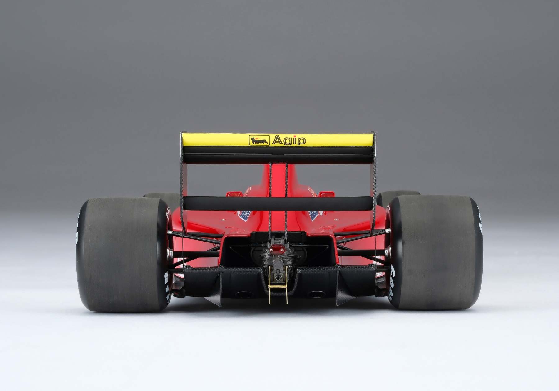 Ferrari F1-89 - 1989 British Grand Prix