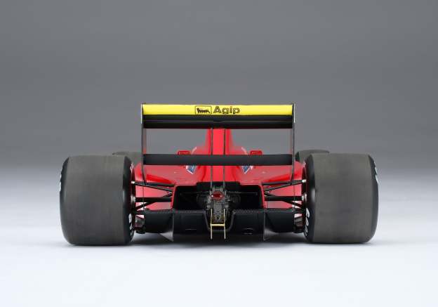 Ferrari F1-89 - 1989 British Grand Prix
