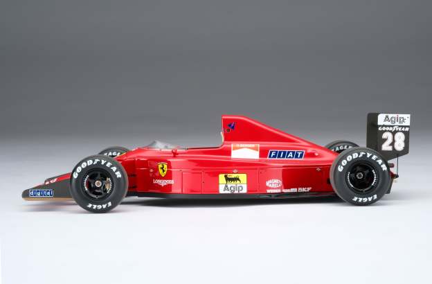 Ferrari F1-89 - 1989 British Grand Prix