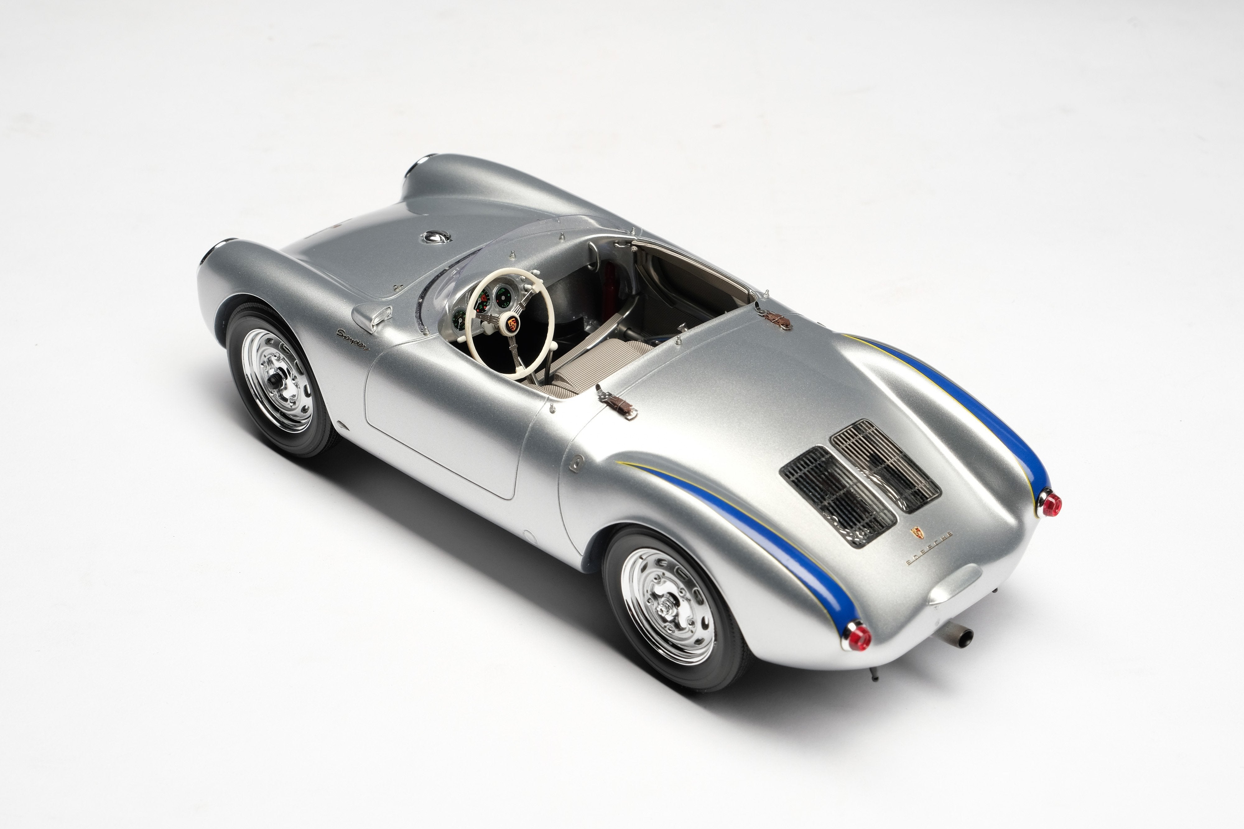 Porsche 550 RS Spyder