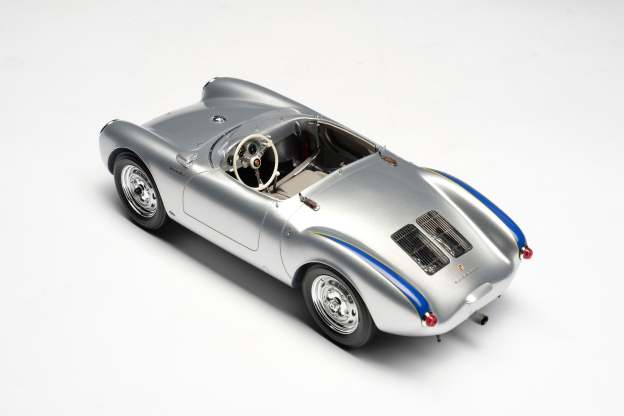 Porsche 550 RS Spyder