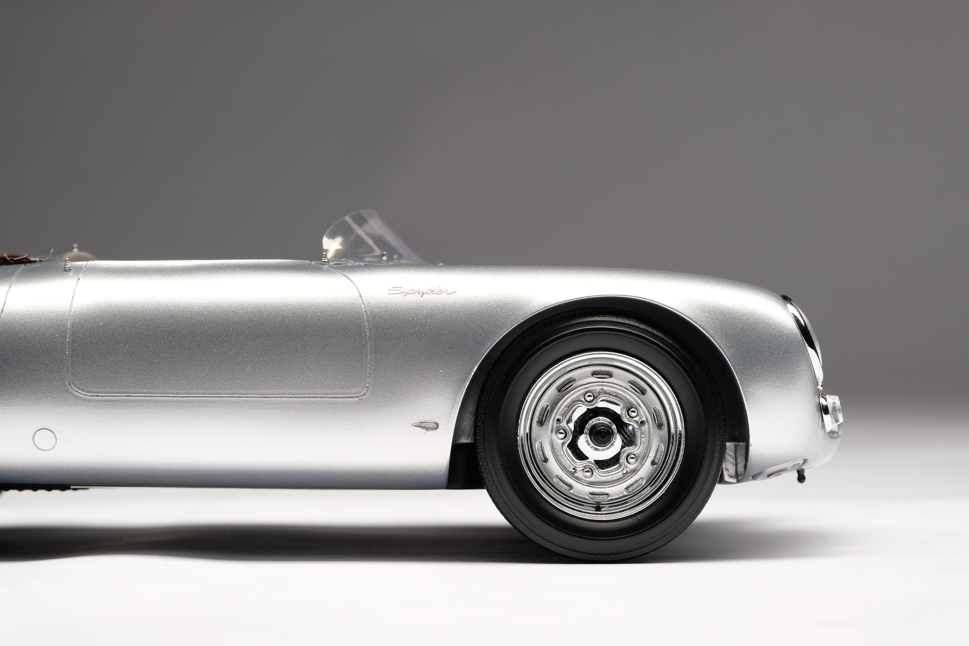 Porsche 550 RS Spyder