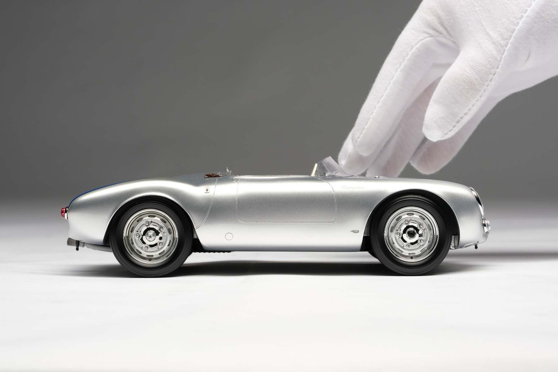 Porsche 550 RS Spyder