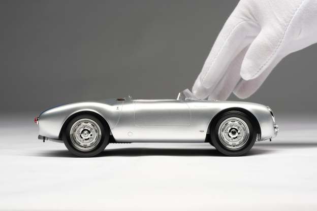 Porsche 550 RS Spyder