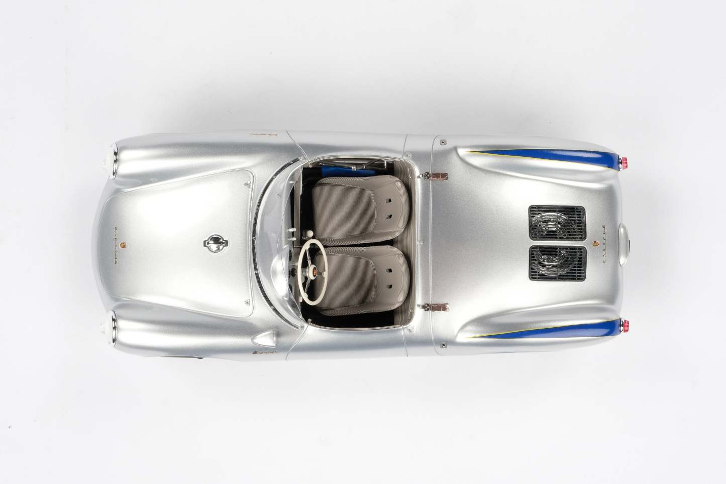 Porsche 550 RS Spyder