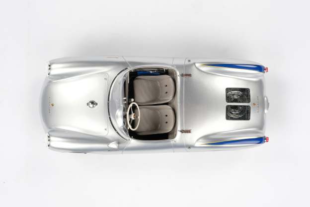 Porsche 550 RS Spyder