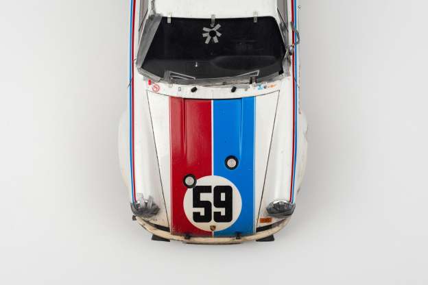 Porsche 911 RSR 2.8 - 1973 Daytona - Brumos Livery - Race Weathered