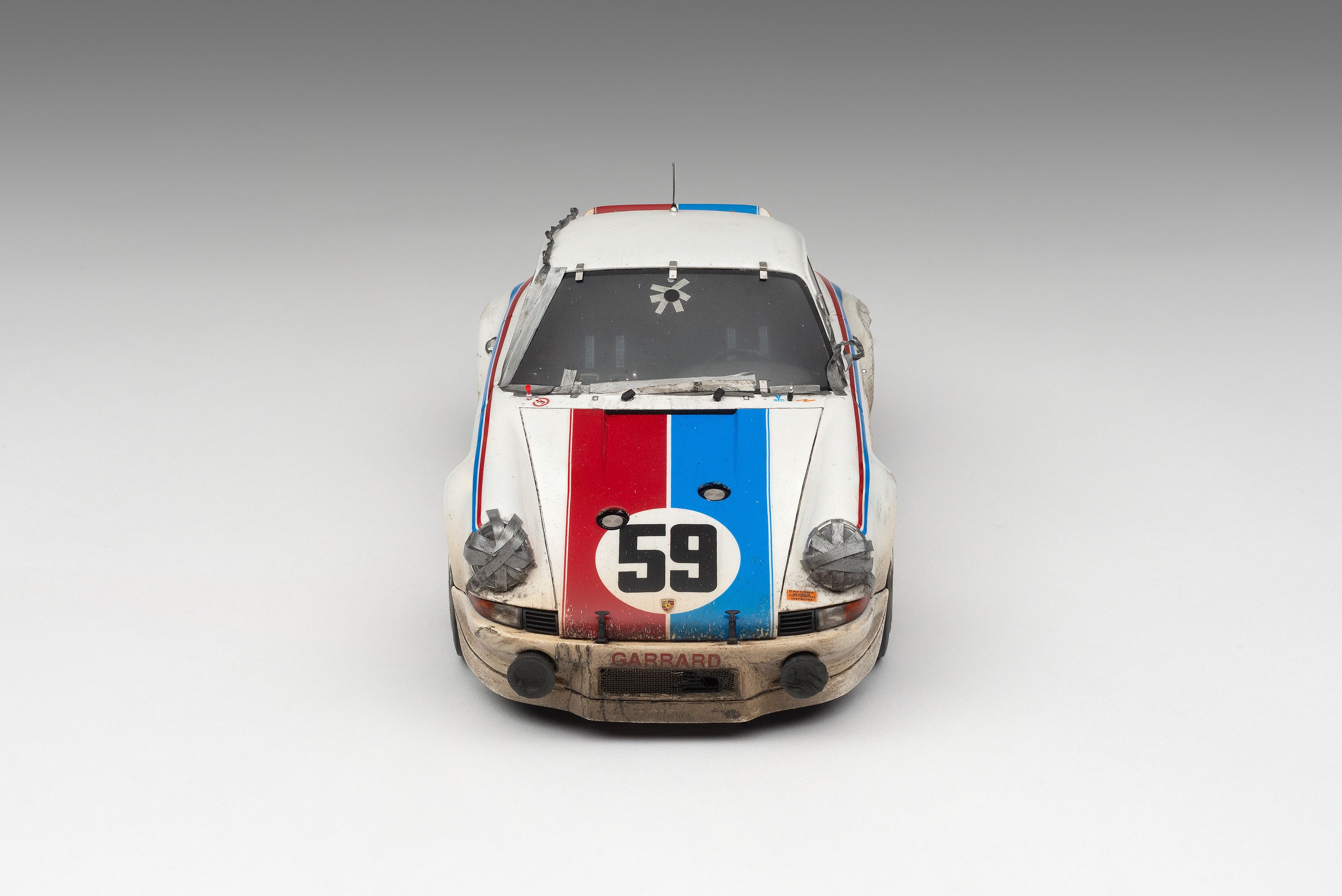Porsche 911 RSR 2.8 - 1973 Daytona - Brumos Livery - Race Weathered