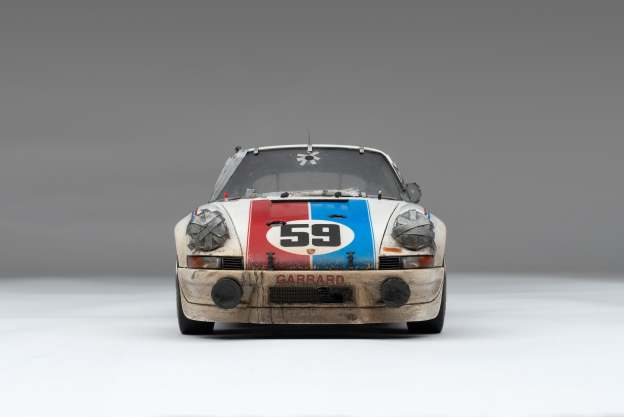 Porsche 911 RSR 2.8 - 1973 Daytona - Brumos Livery - Race Weathered