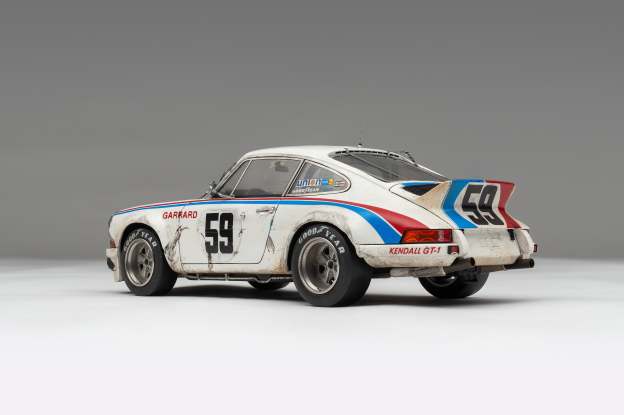 Porsche 911 RSR 2.8 - 1973 Daytona - Brumos Livery - Race Weathered