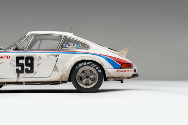 Porsche 911 RSR 2.8 - 1973 Daytona - Brumos Livery - Race Weathered