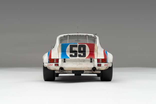 Porsche 911 RSR 2.8 - 1973 Daytona - Brumos Livery - Race Weathered
