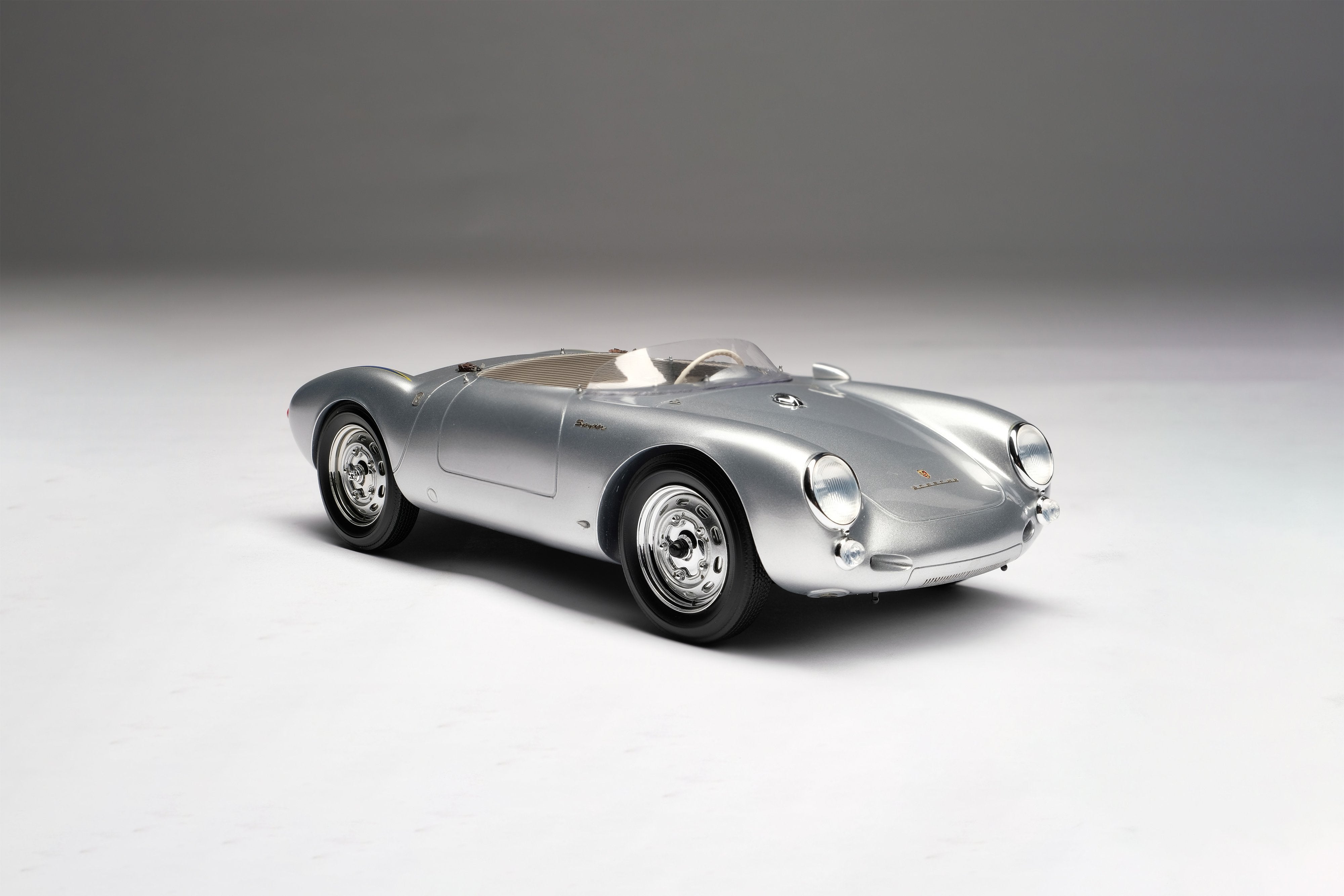 Porsche 550 RS Spyder