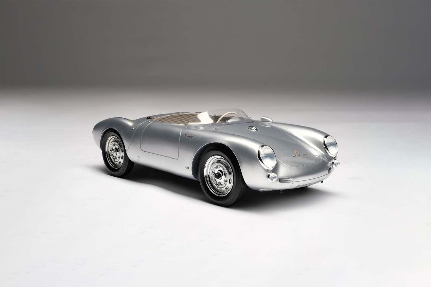 Porsche 550 RS Spyder