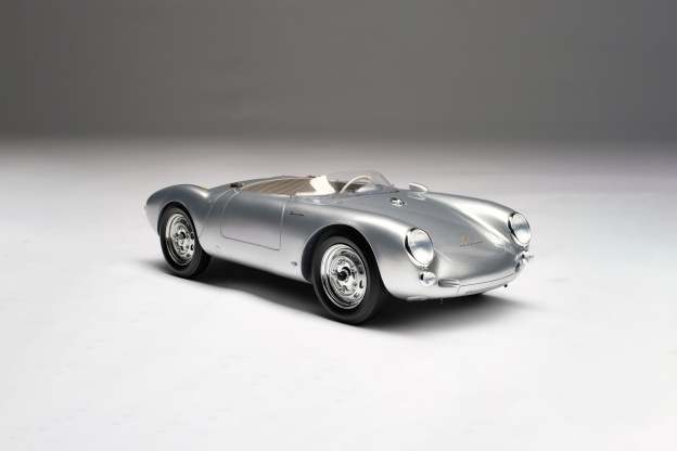 Porsche 550 RS Spyder