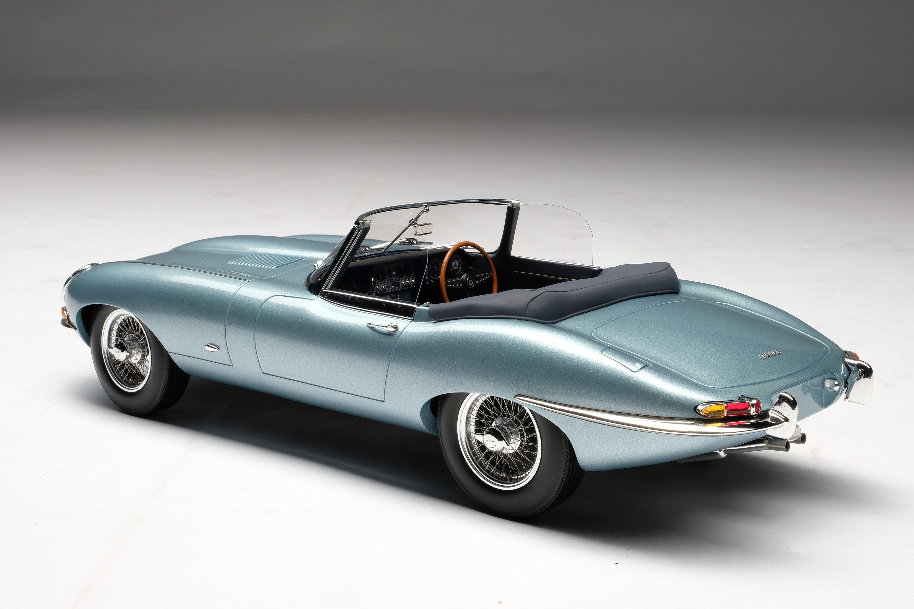 Jaguar E-type Roadster