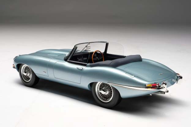 Jaguar E-type Roadster