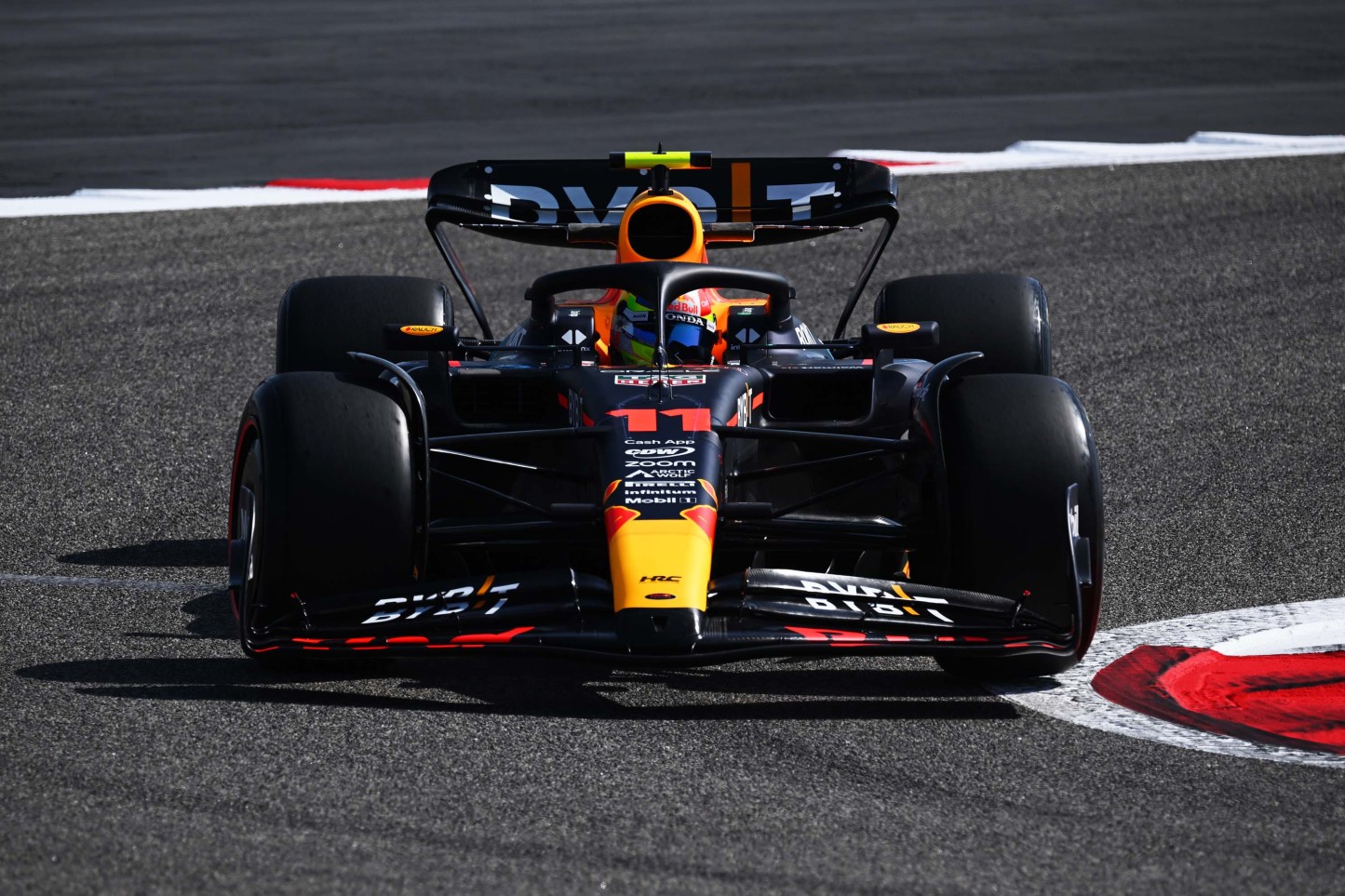 Oracle Red Bull Racing RB19 - 2023 Season Livery