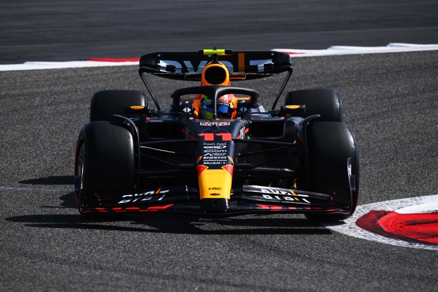 Oracle Red Bull Racing RB19 - 2023 Season Livery