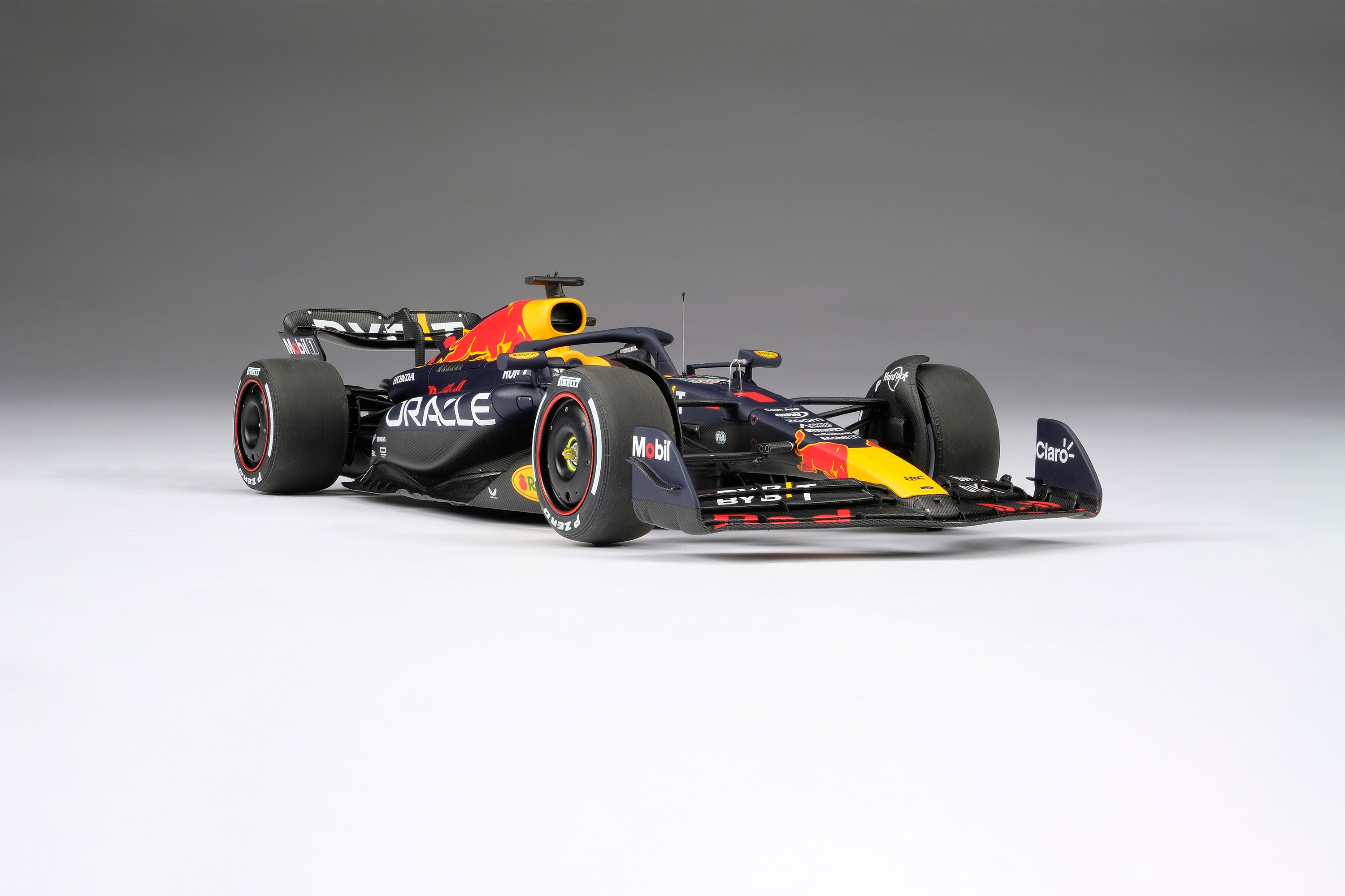 Oracle Red Bull Racing RB19 - 2023 Season Livery