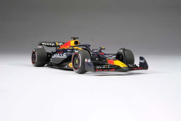 Oracle Red Bull Racing RB19 - 2023 Season Livery