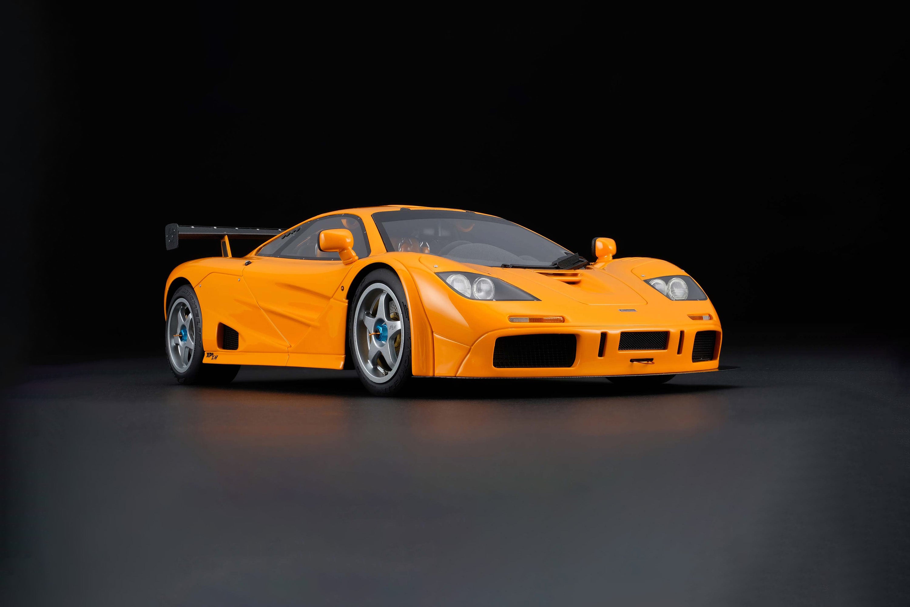 McLaren F1 LM