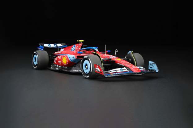 Ferrari SF-24 -  2024 Miami Grand Prix