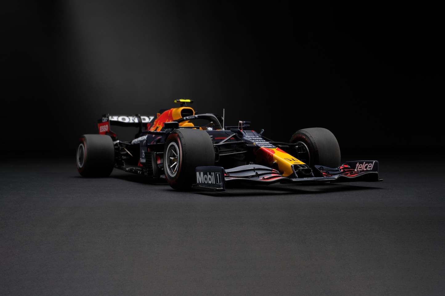 Red Bull Racing Honda RB16B - 2021 Abu Dhabi Grand Prix
