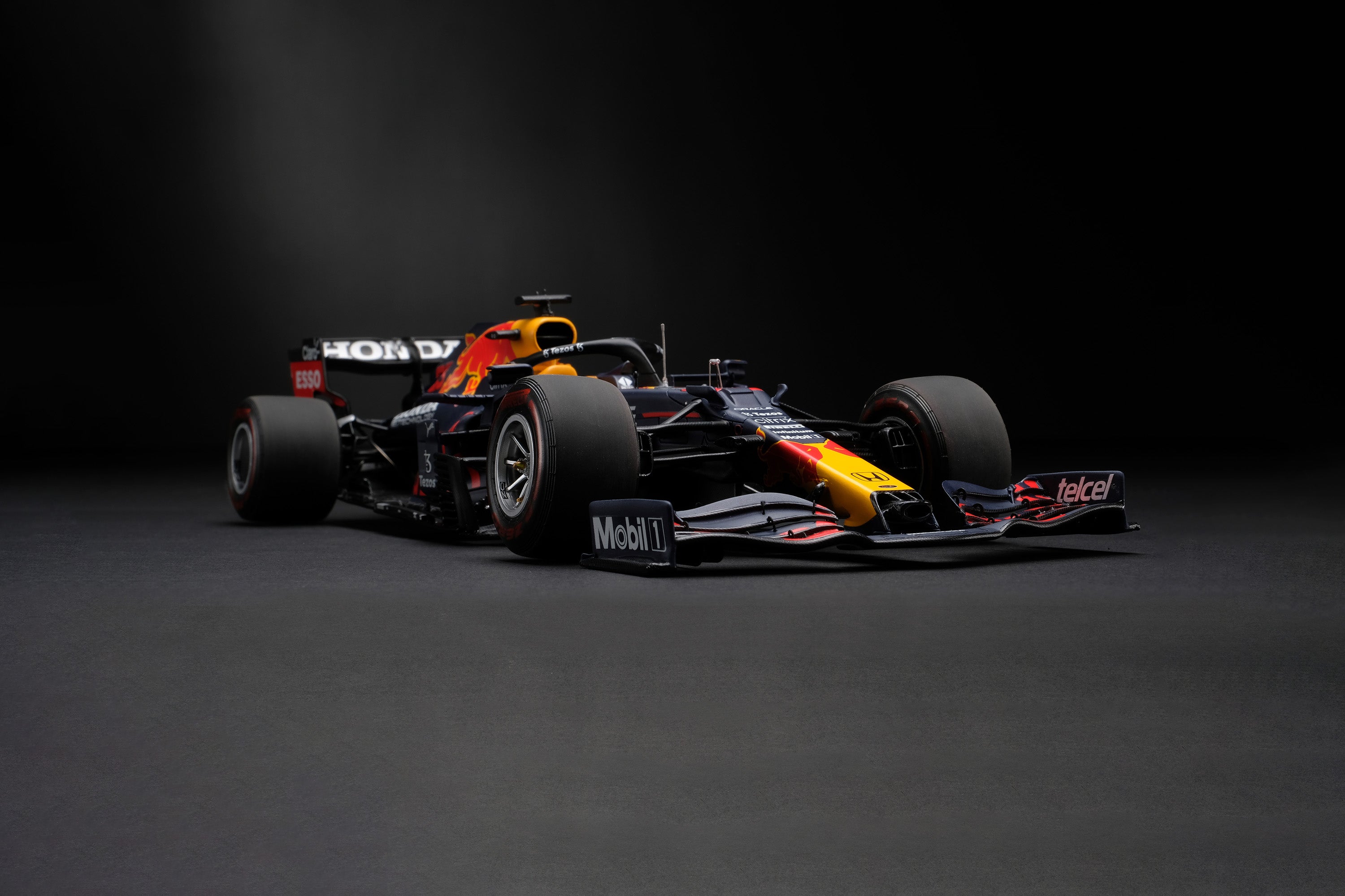 Red Bull Racing Honda RB16B - 2021 Abu Dhabi Grand Prix